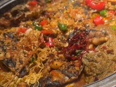 -烤匠麻辣烤鱼(万象城店)