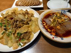 -五台山八大碗·地方风味菜馆(五爷庙店)