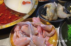 Antibiotic-Free Ecological Frog Legs