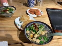 -老城南.鸭血粉丝汤(夫子庙店)