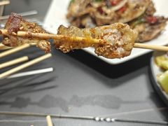 -许哥东北烧烤·铁丳烤串·宫后夹肉(繁花中心店)