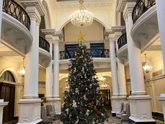 -Salon de Ville浦江汇(上海外滩华尔道夫酒店店)