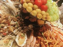 -日进一片海.生腌海鲜火锅.宵夜烧烤(三里屯总店)