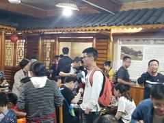 大堂-张关合渣(航空大道店)