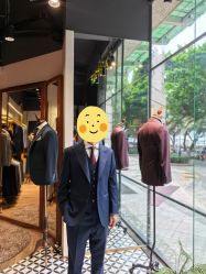 点击看大图 -THE RUIZ GZ睿制西装定制