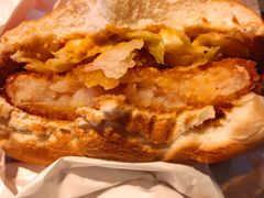 神鲜虾虾堡-麦当劳(团结湖店)