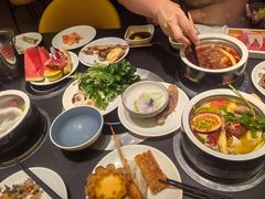 -钱小奴海鲜自助黑金店(杭州滨江龙湖店)