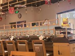 -禾绿回转寿司(万柳华联店)