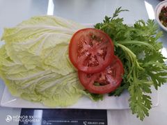 蔬菜-名善山珍·野生菌汤锅(文殊院店)