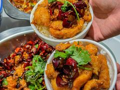 -清真·拉菲尔鱼庄·家常菜(钟楼回民街店)