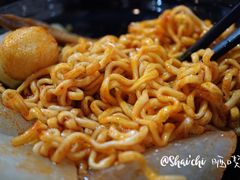 辣鸡面-亞婆井·劲抽面食(铂顿城店)