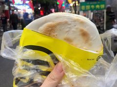 -老金家蛋菜夹馍(西安总店)