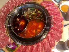 -重庆刘一手火锅(洛逊街店)