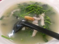 上汤西洋菜-隆都四季香饭店(碧海路店)