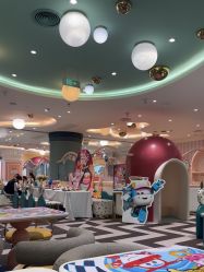 -奈尔宝·儿童乐园·亲子餐厅(苏州大悦城店)