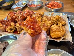 -包装马车·韩国料理·포장마차