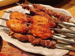 -额尔敦传统涮(公园西路店)