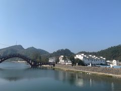 -绩溪龙川景区