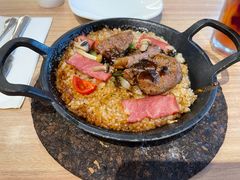 牛排饭-必胜客(金凤店)