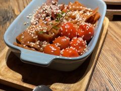 -蜜桃餐厅·伴山(湖滨商业街店)