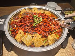-烤匠麻辣烤鱼(万象城店)