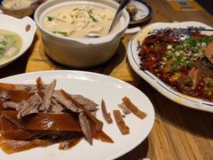 -京坛汇·烤鸭·京菜(宋庄店)