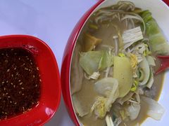 -杭景元·东北老式麻辣烫&炸串(江河时代店)
