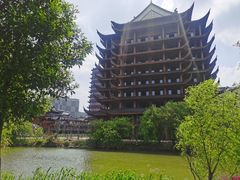 -长兴太湖图影湿地文化园