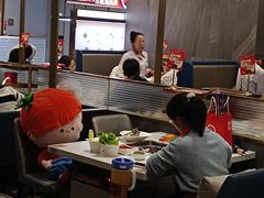 -海底捞火锅(长宁路龙之梦店)