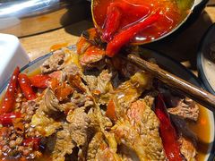 -谭三娘鲜切牛肉自助火锅(九眼桥总店)