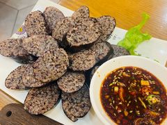 -韩阳王石板烤肉