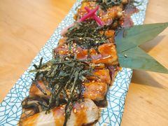 烤鳗鱼-村上一屋·亚洲菜融合小馆(南楼店)