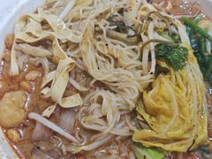 红油老式麻辣烫-老赵太太麻辣烫涮肚馆(大经路店)