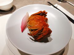 熟醉湖蟹-木守西溪溪隐餐厅