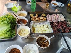 -邛海景风火盆烧烤(大石板古村二分店)