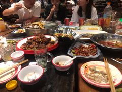 -永红源·啤酒烧烤海鲜大排档(台柳路店)
