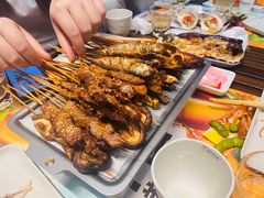 -木屋烧烤(龙岗龙城万科里店)