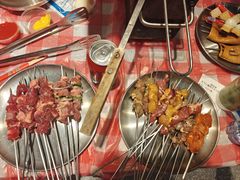 -生火火·地摊小炉子烧烤(龙湖北城金冠店)