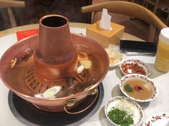-东门口涮肉·砂锅·烤串(老门东店)