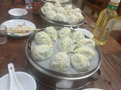 -叶存利海鲜大馅饺子(海宁路总店)