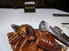 樟茶鸭-文杏酒楼(一品天下店)