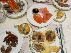 -冀粤香海鲜自助餐厅(西美五洲店)