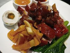 三宝饭-皇后餐厅-煲仔·小菜·打边炉(古北店)