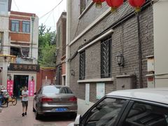 -巷子深菜馆(新华路店)