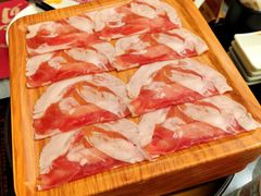 草原羊肉-一绪に寿喜烧(荟聚店)