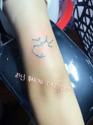 -SNOW TATTOO STUDIO