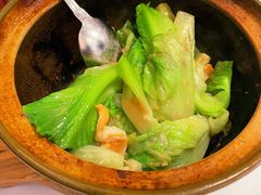 三虾啫唐生菜-翠园(兴业太古汇店)