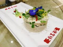 汉堡豆腐-便宜坊烤鸭店(航天桥店)