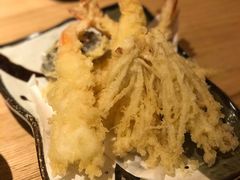 炸天妇罗-初居食屋日式料理(万象城购物中心店)