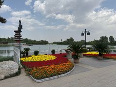 -晋祠公园